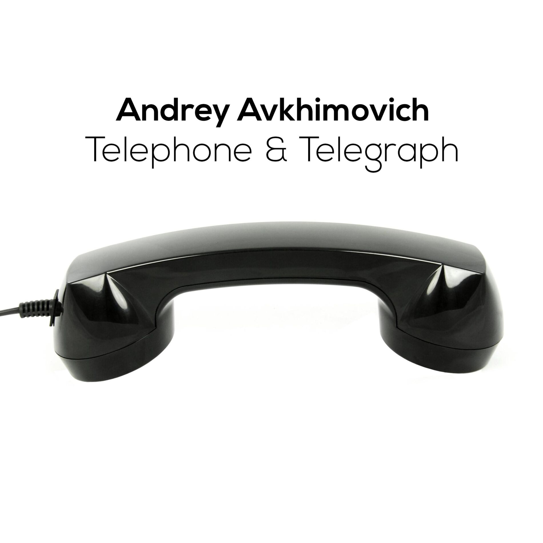 Album cover of Telephone & Telegraph