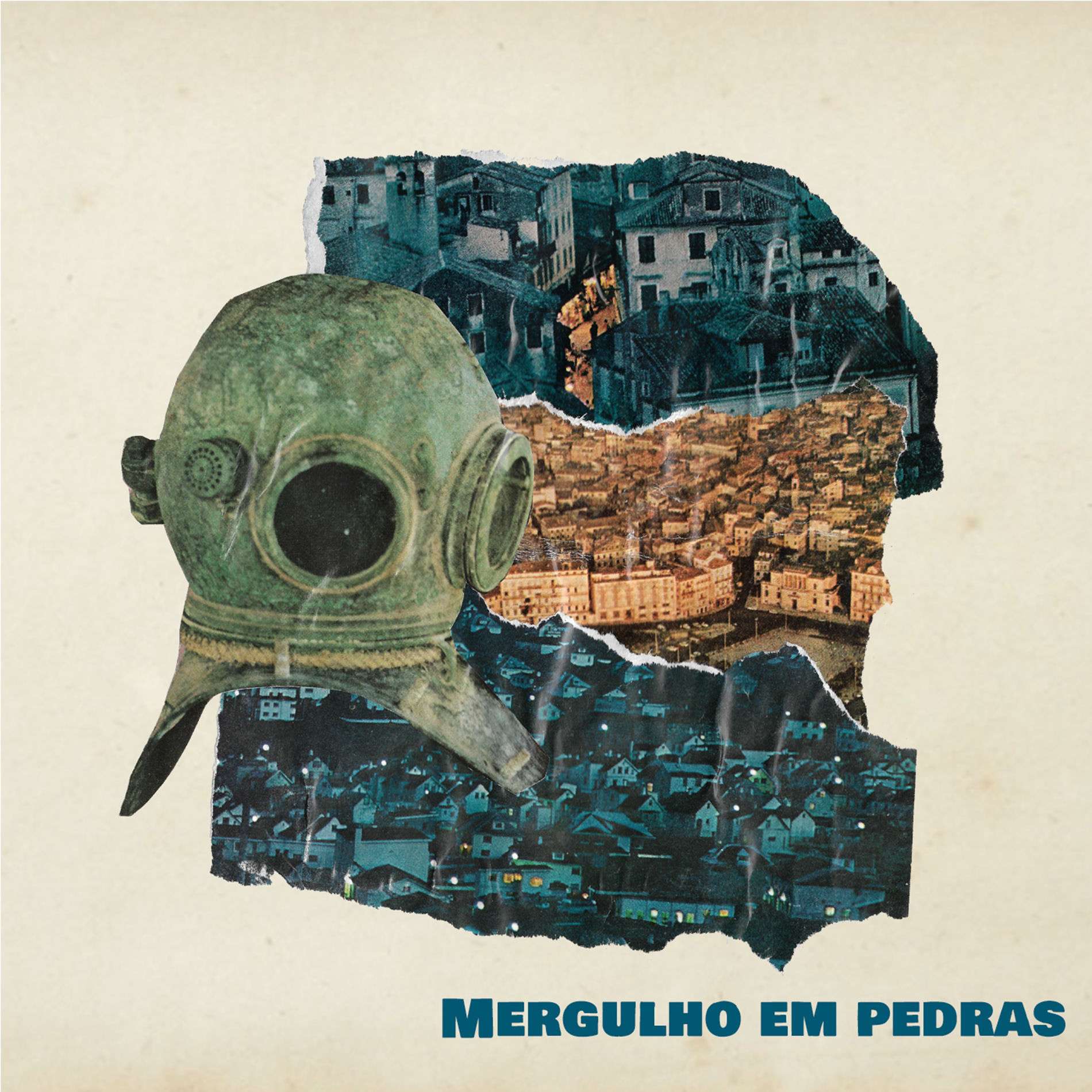 Album cover of Mergulho em Pedras