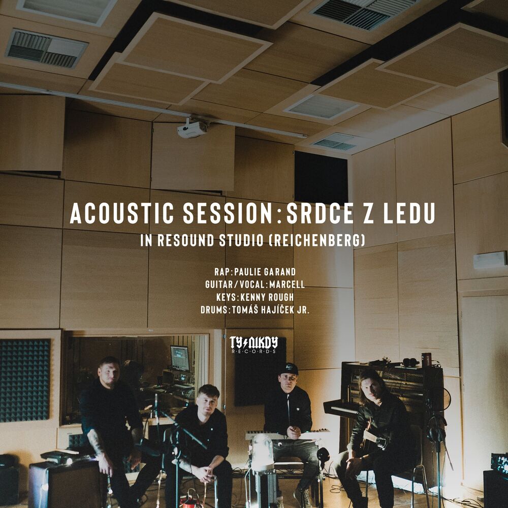 Picture of Srdce z ledu (feat. Marcell) (Acoustic Session)