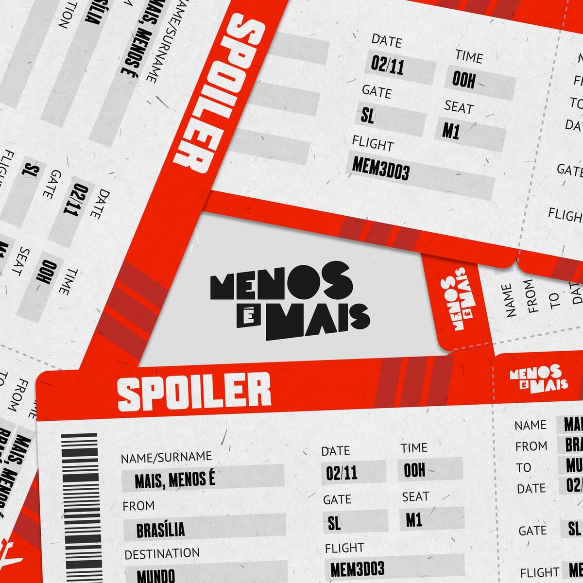 Album cover of Spoiler
