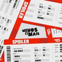 Cover of Spoiler