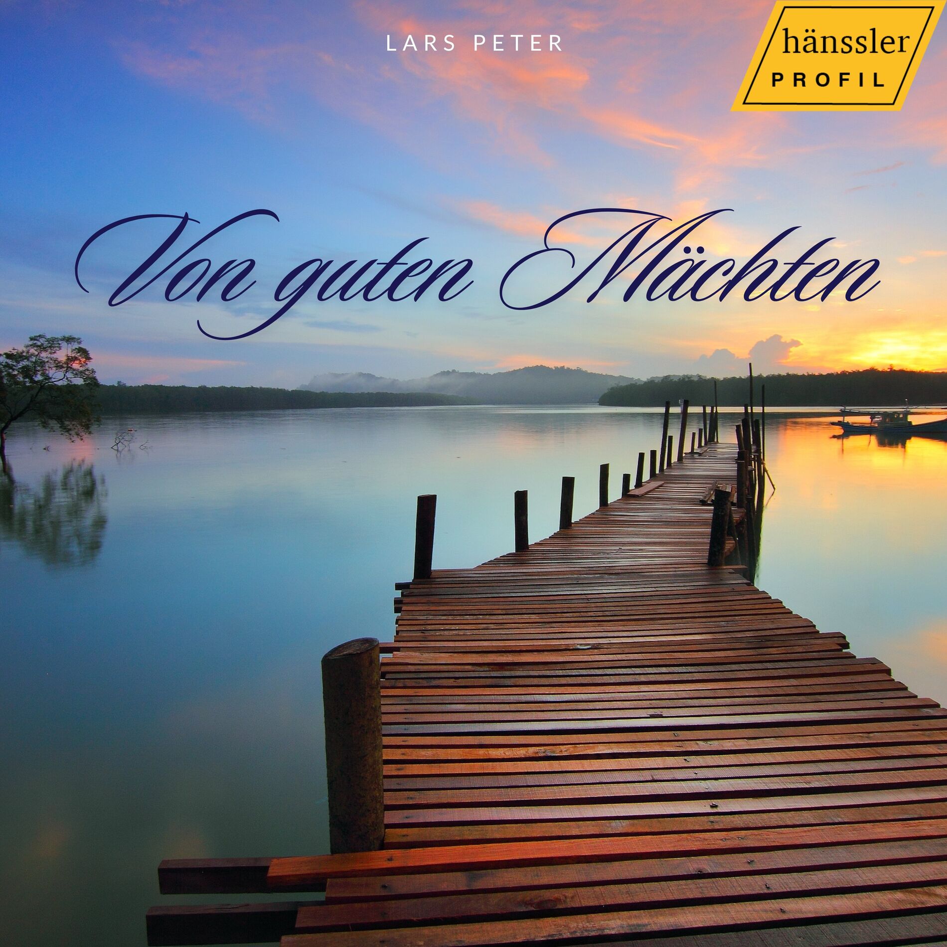 Album cover of Von guten Mächten