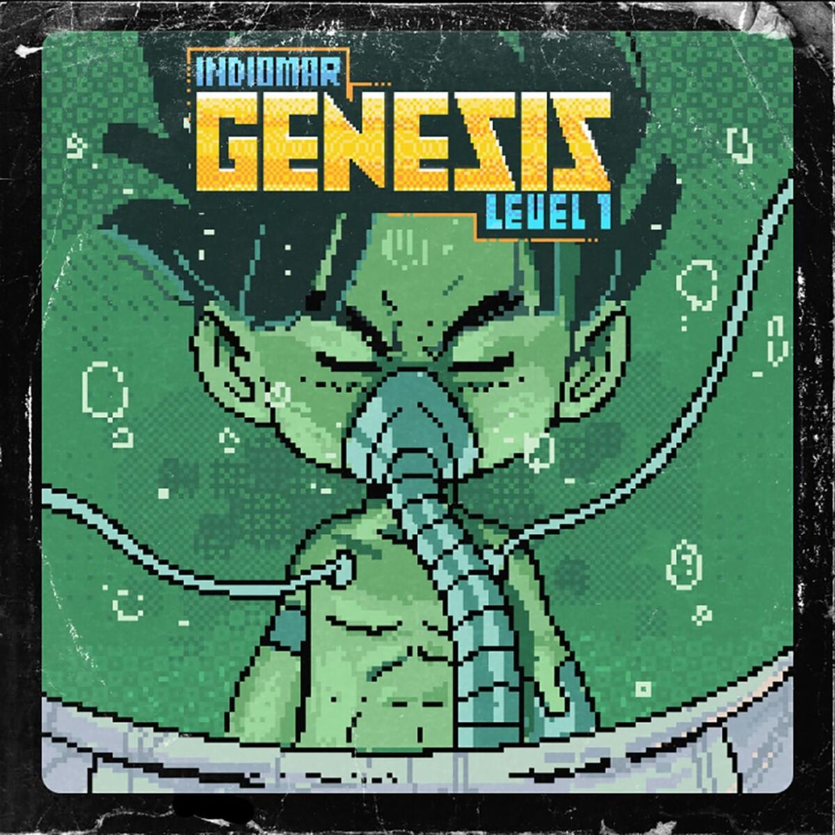 Album cover of Genesis (Level 1)