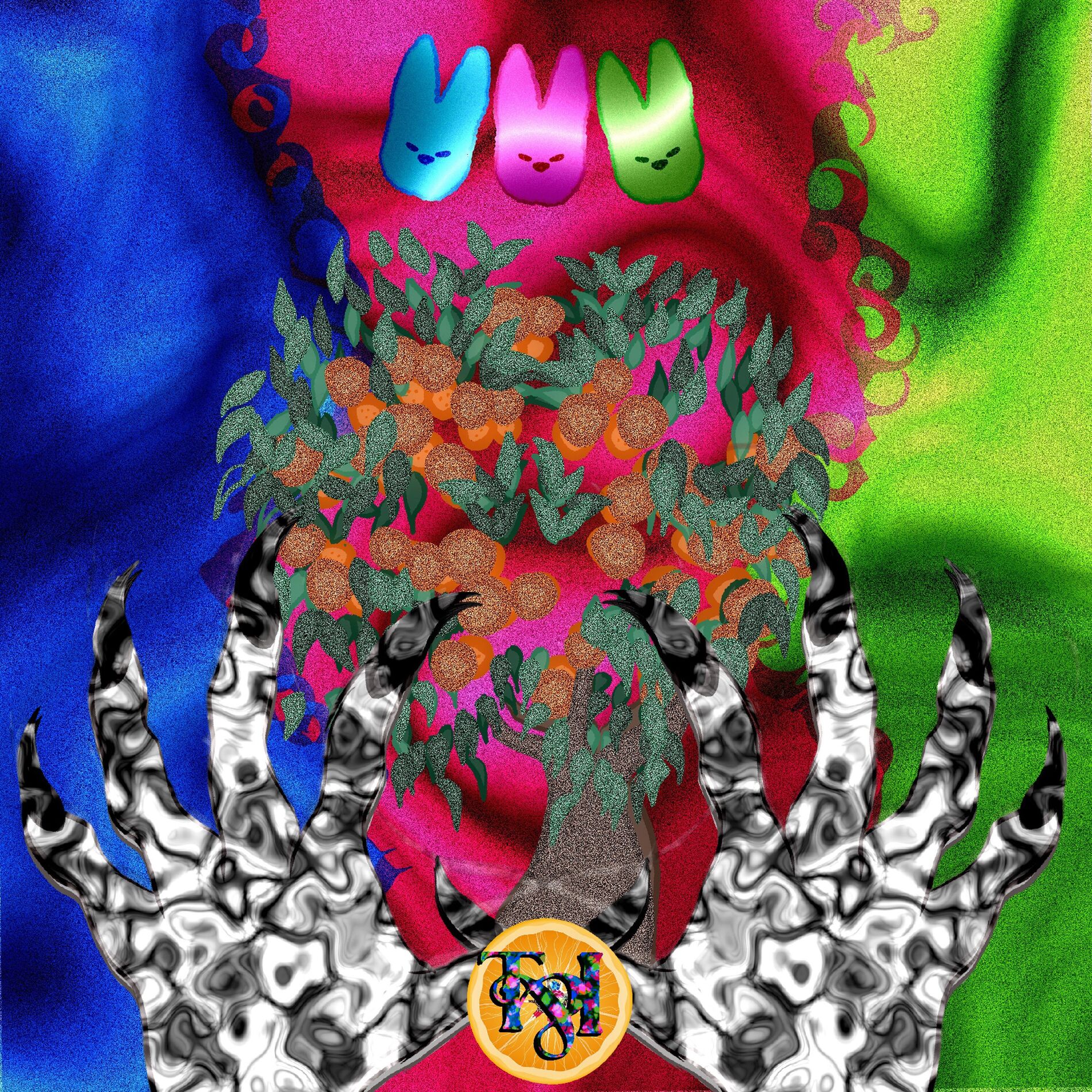 Album cover of Twisted Tree For Trio: Trek 0