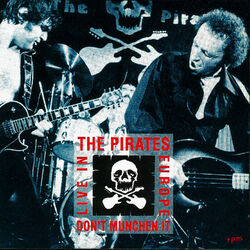 Cover of Don't Munchen It! - Live In Europe 78