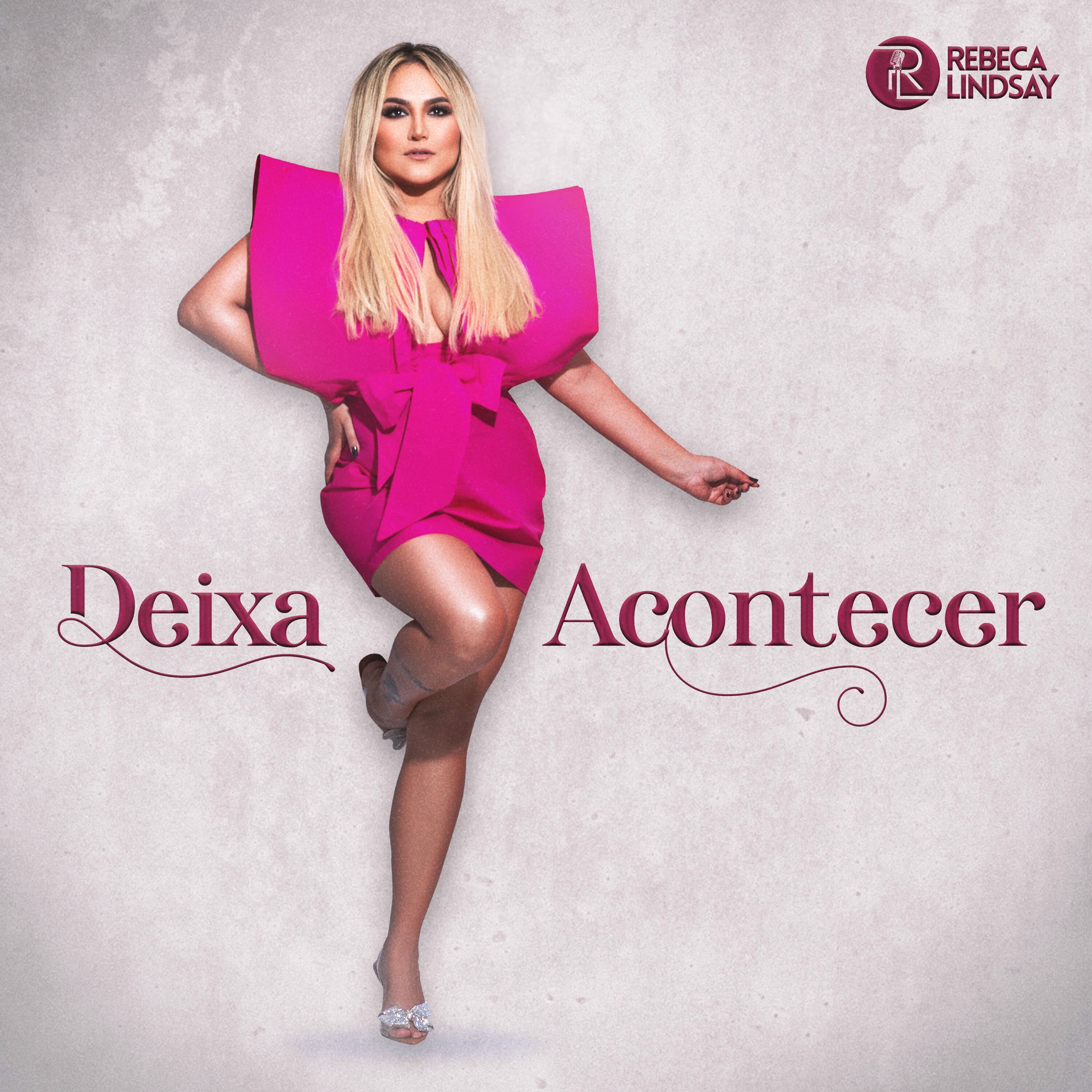 Album cover of Deixa Acontecer