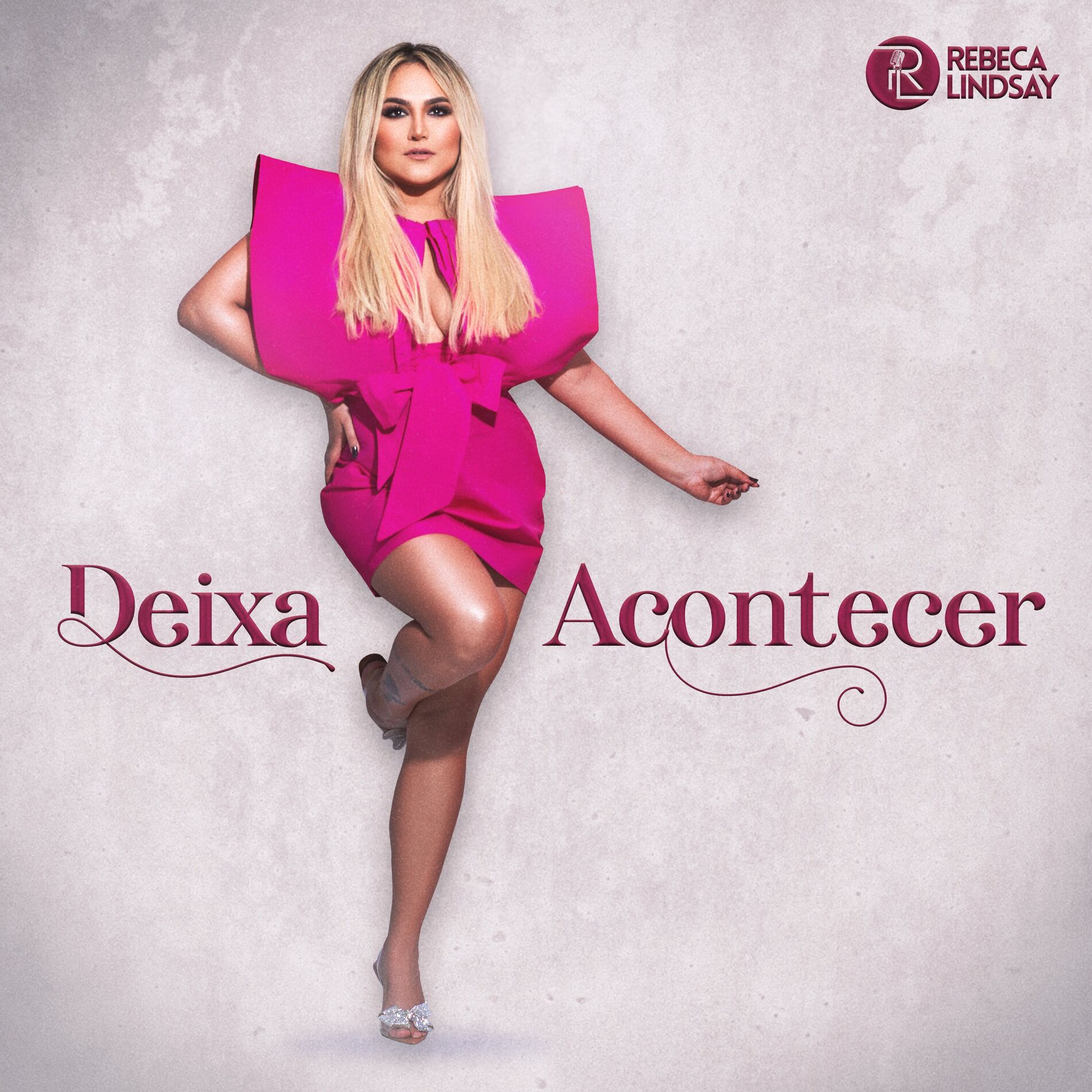 Album cover of Deixa Acontecer