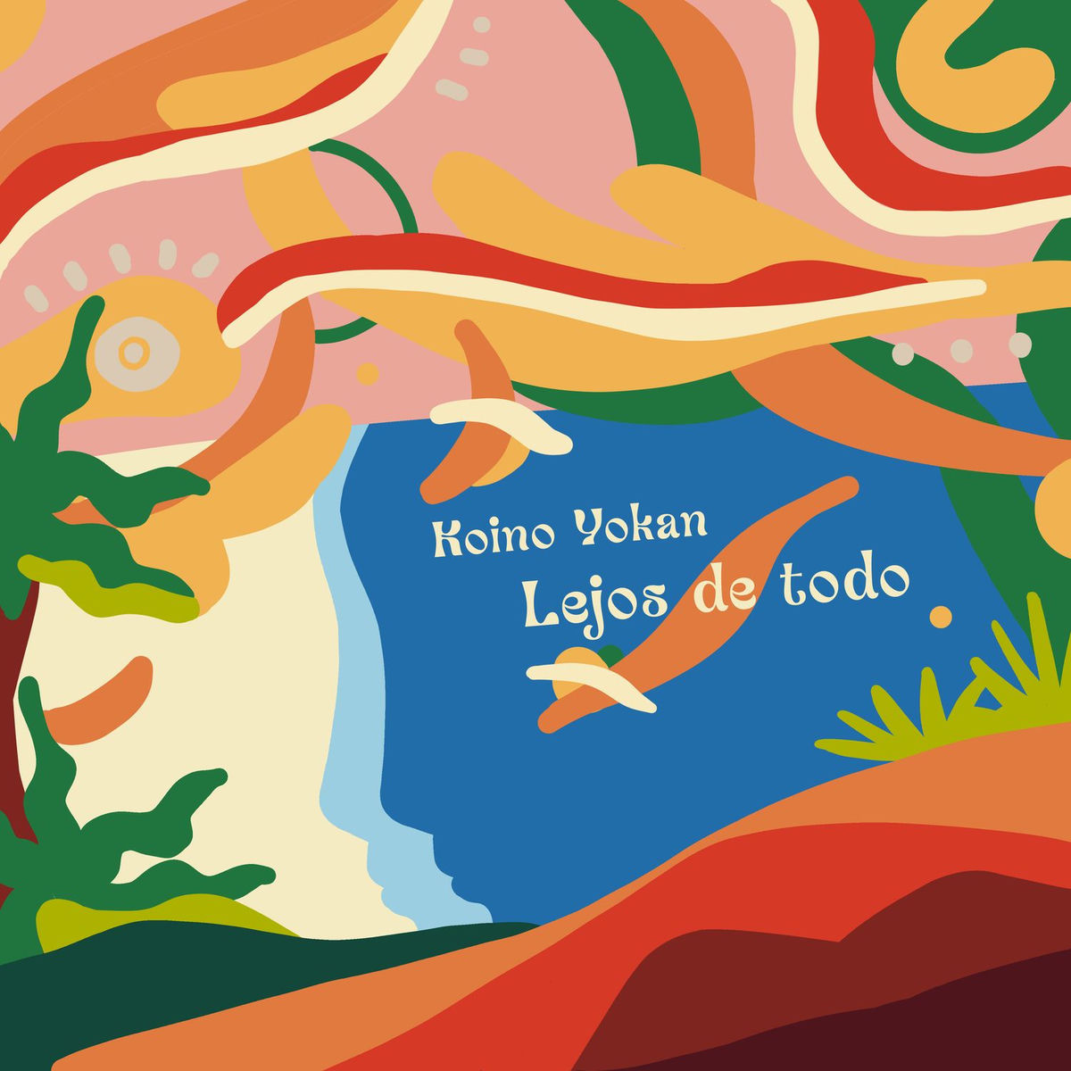 Album cover of Lejos De Todo