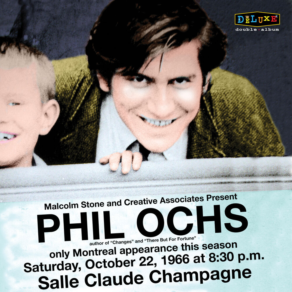 Picture of Live In Montreal 10/22/66