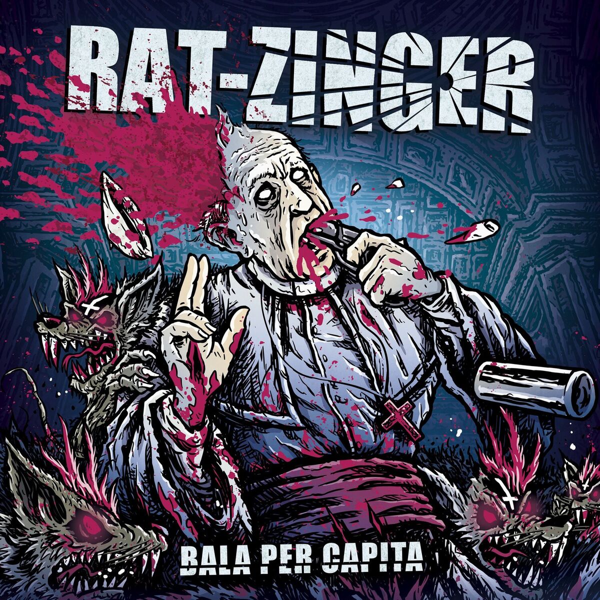 Album cover of Bala per cápita
