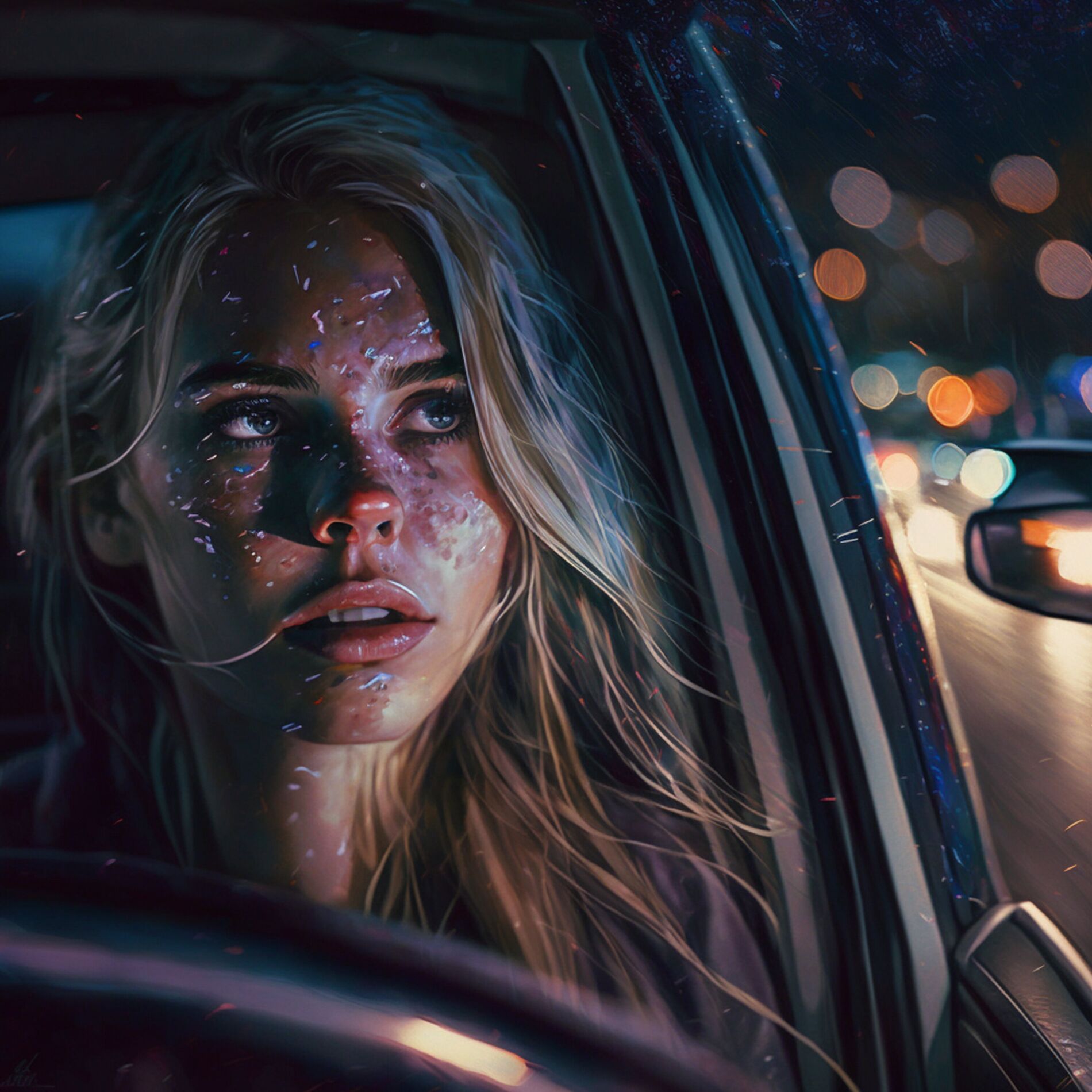 Album cover of Emotional burnout