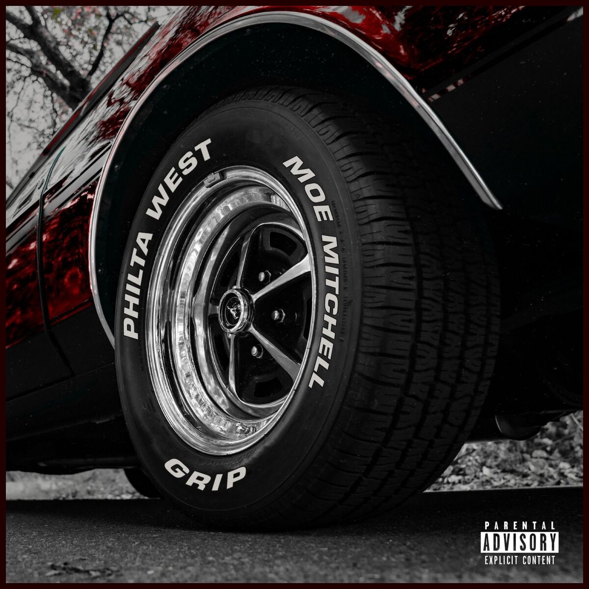 Album cover of Grip