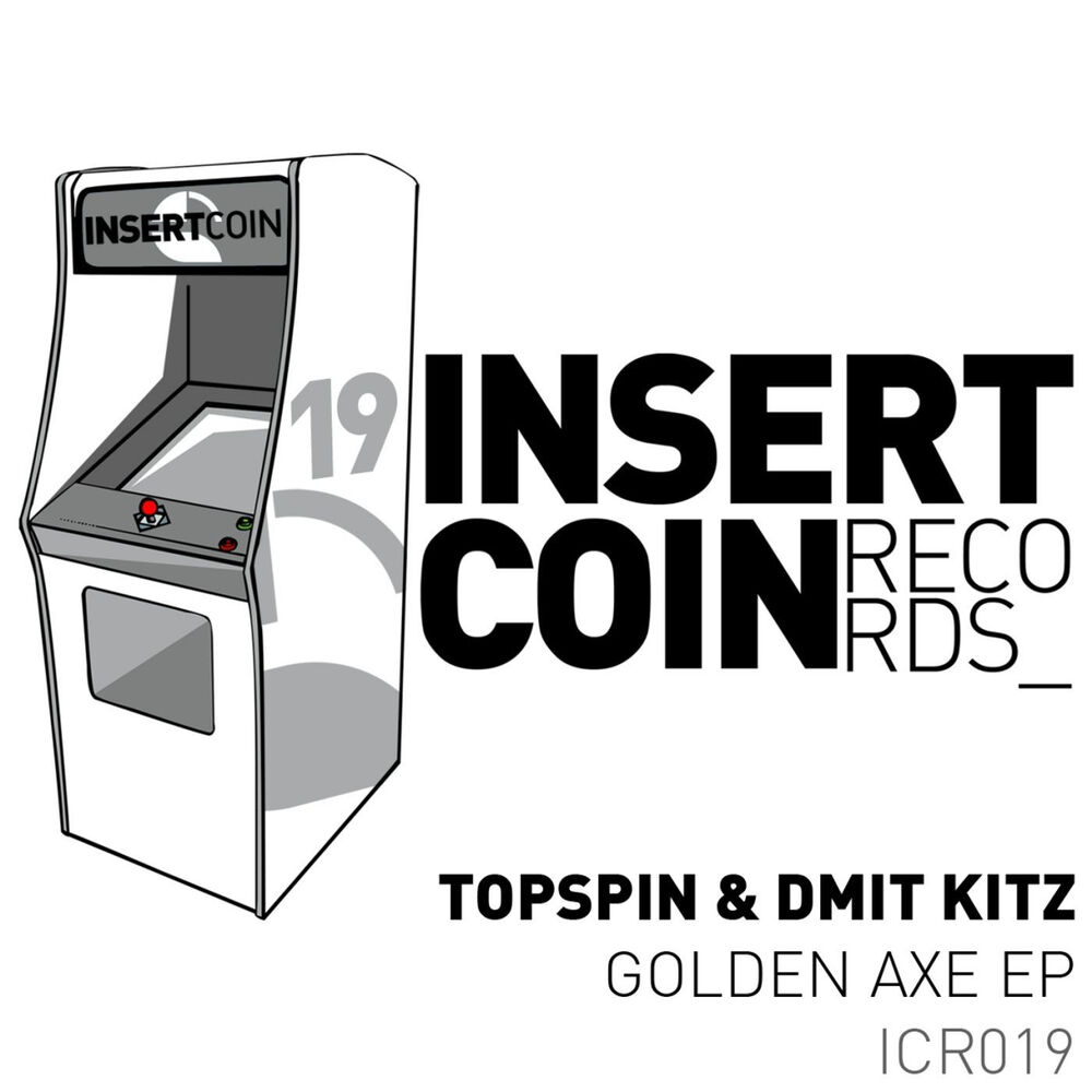 Picture of Golden Axe EP