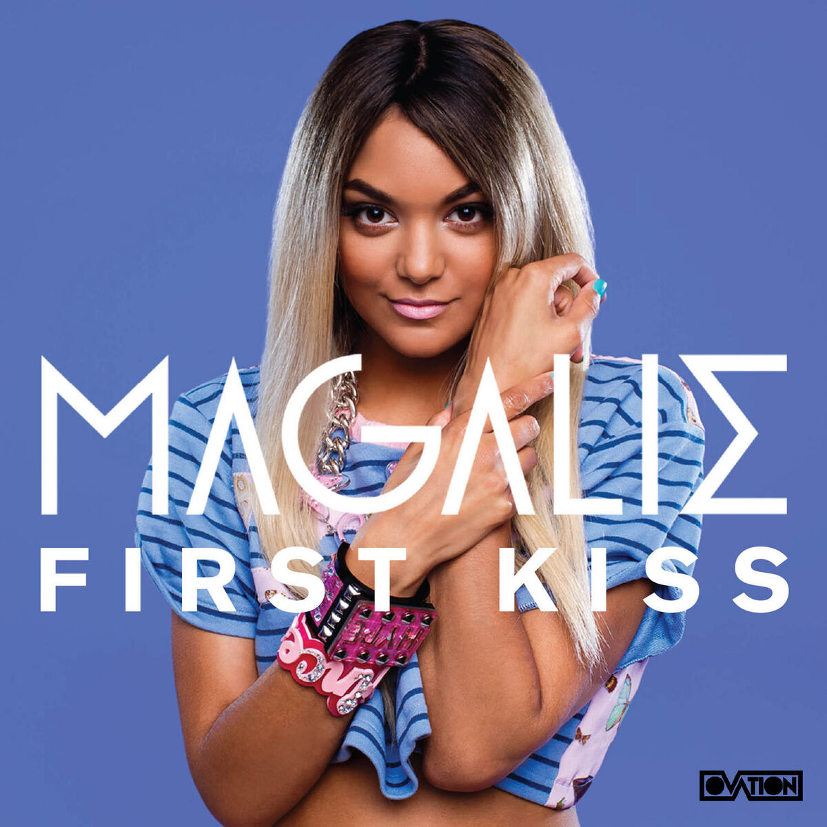 Album cover of First Kiss