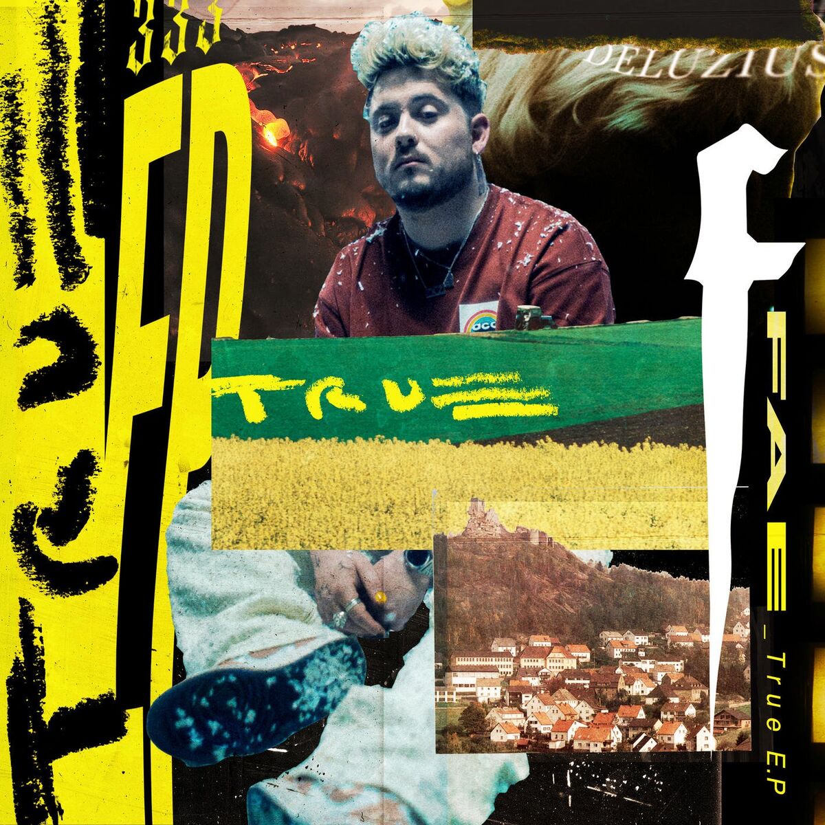 Album cover of True EP