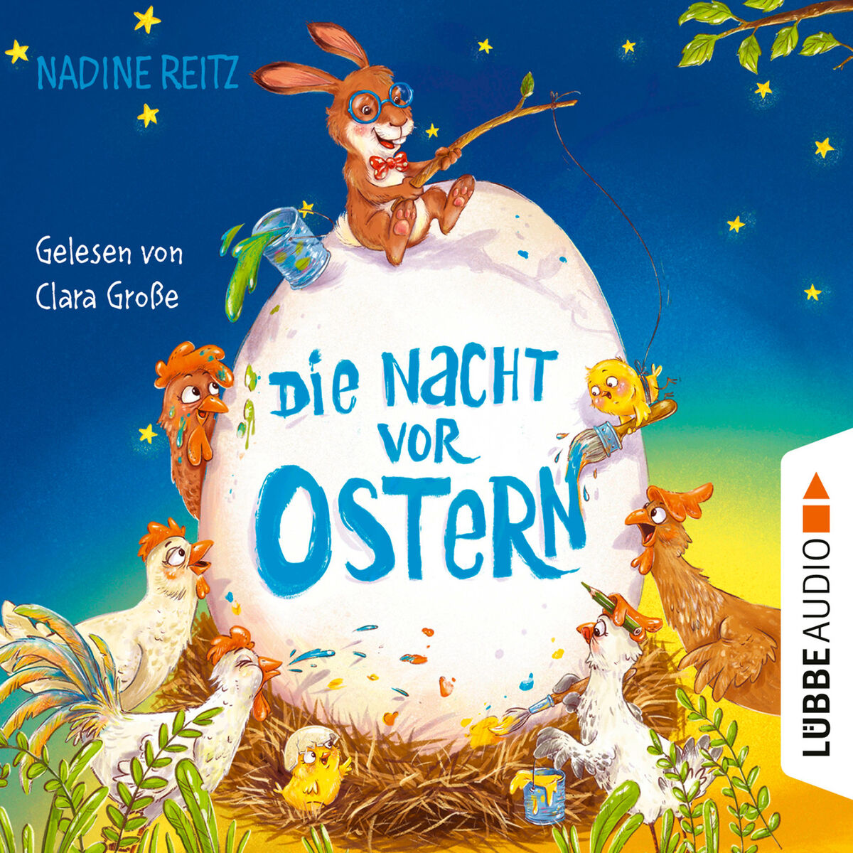 Album cover of Kapitel 1 - Die Nacht vor Ostern