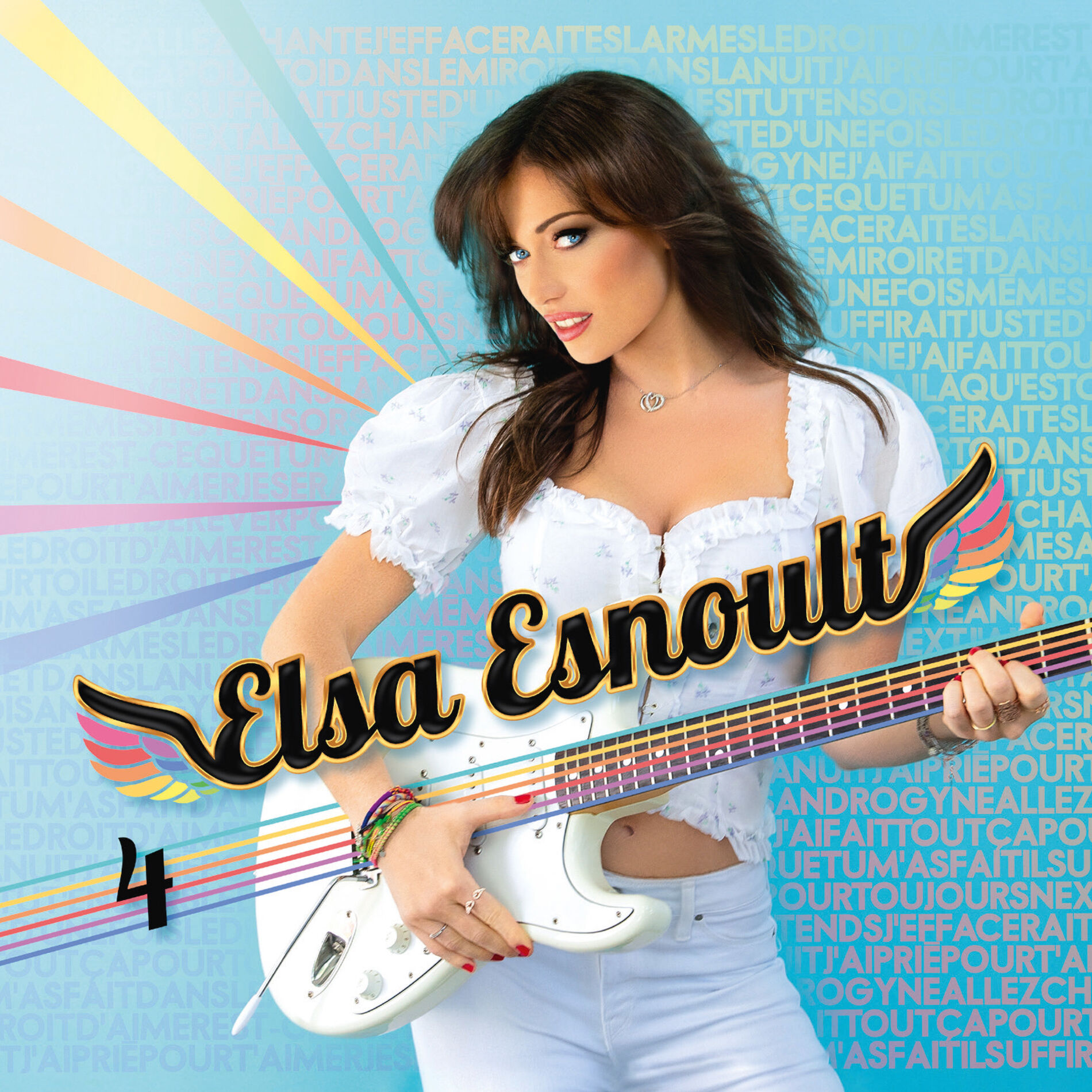 Album cover of Et dans la nuit j'ai prié