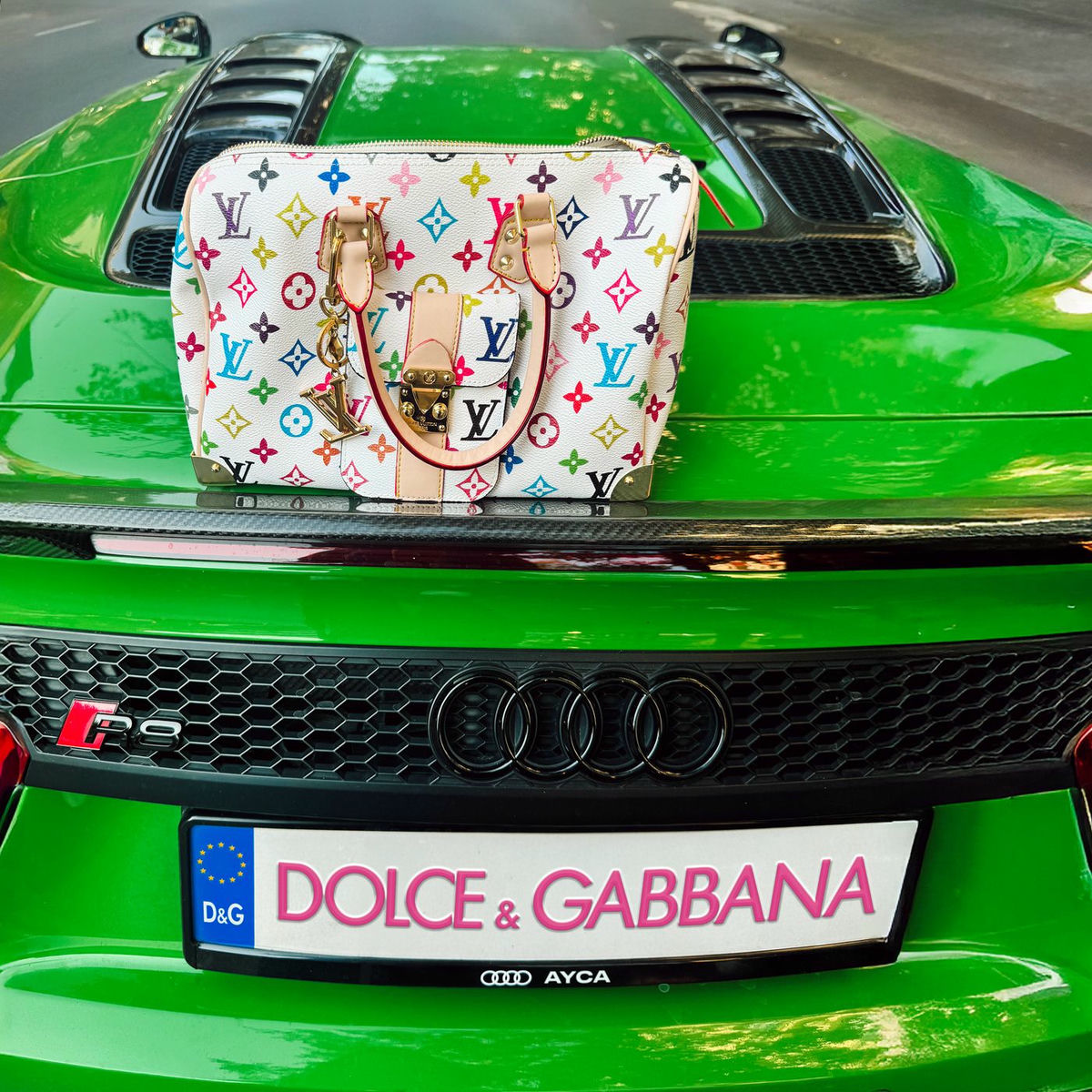 Album cover of Dolce&Gabbana