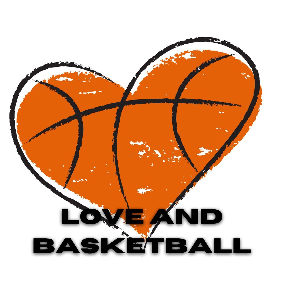Album cover of Love and Basketball