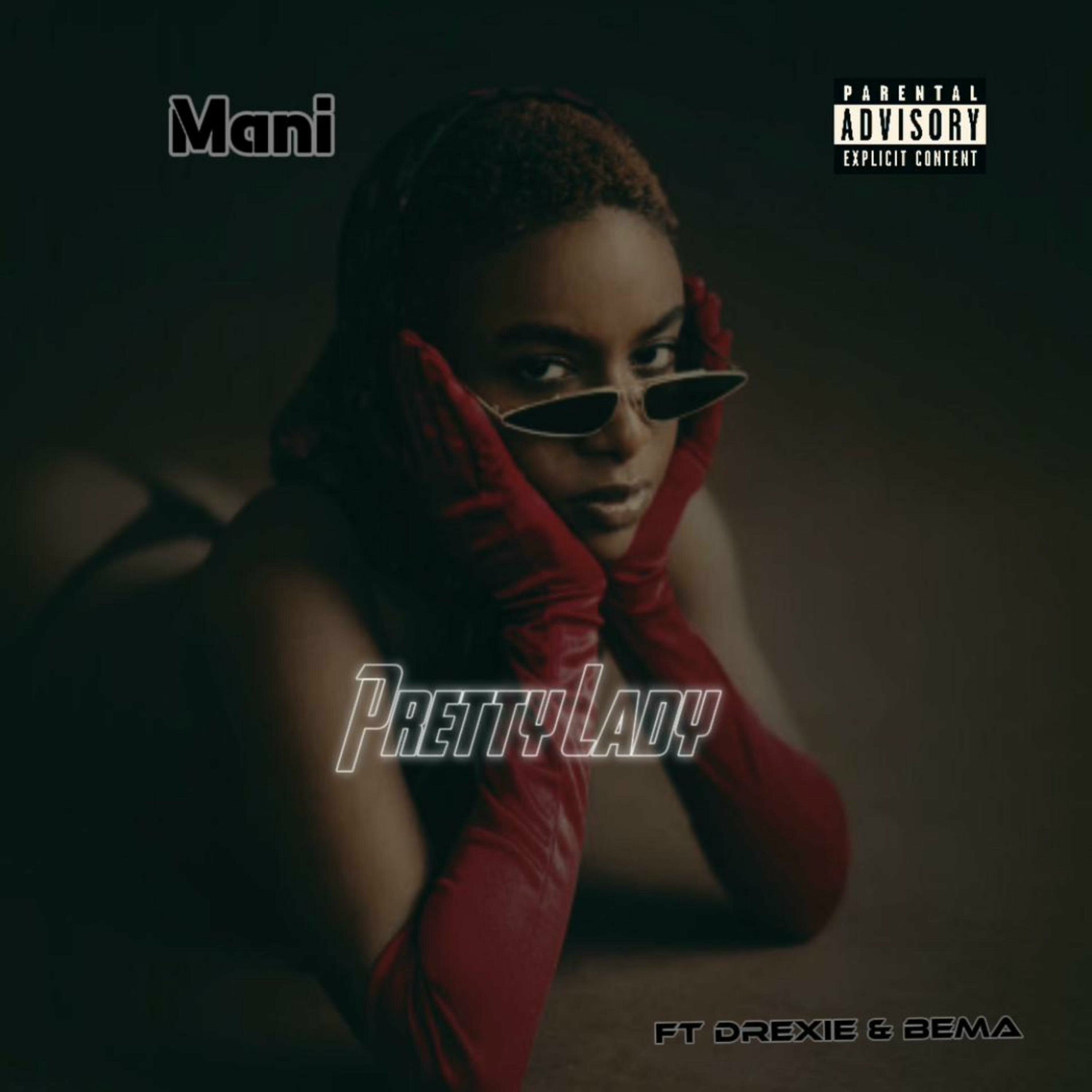 Album cover of Pretty Lady