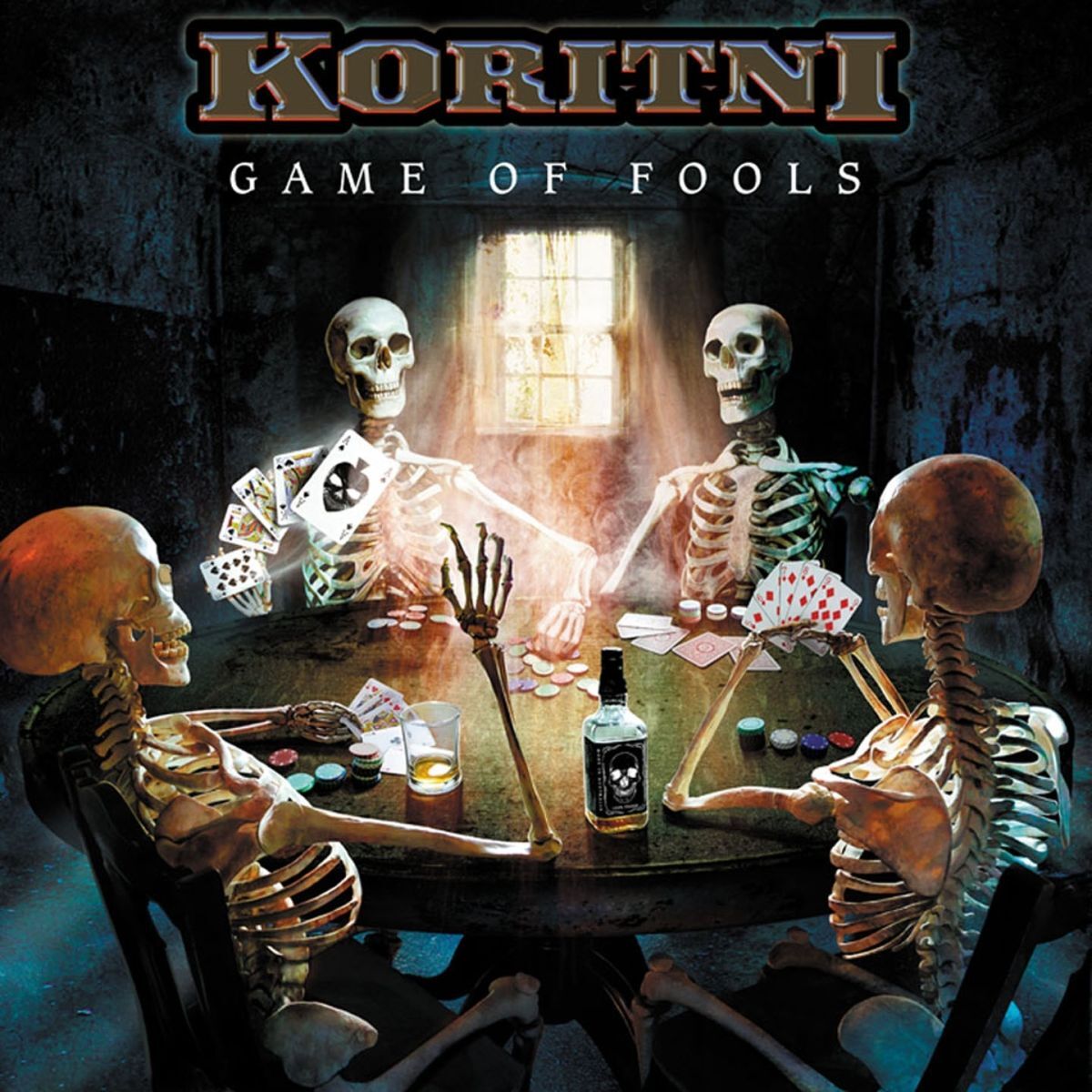 Album cover of Game Of Fools