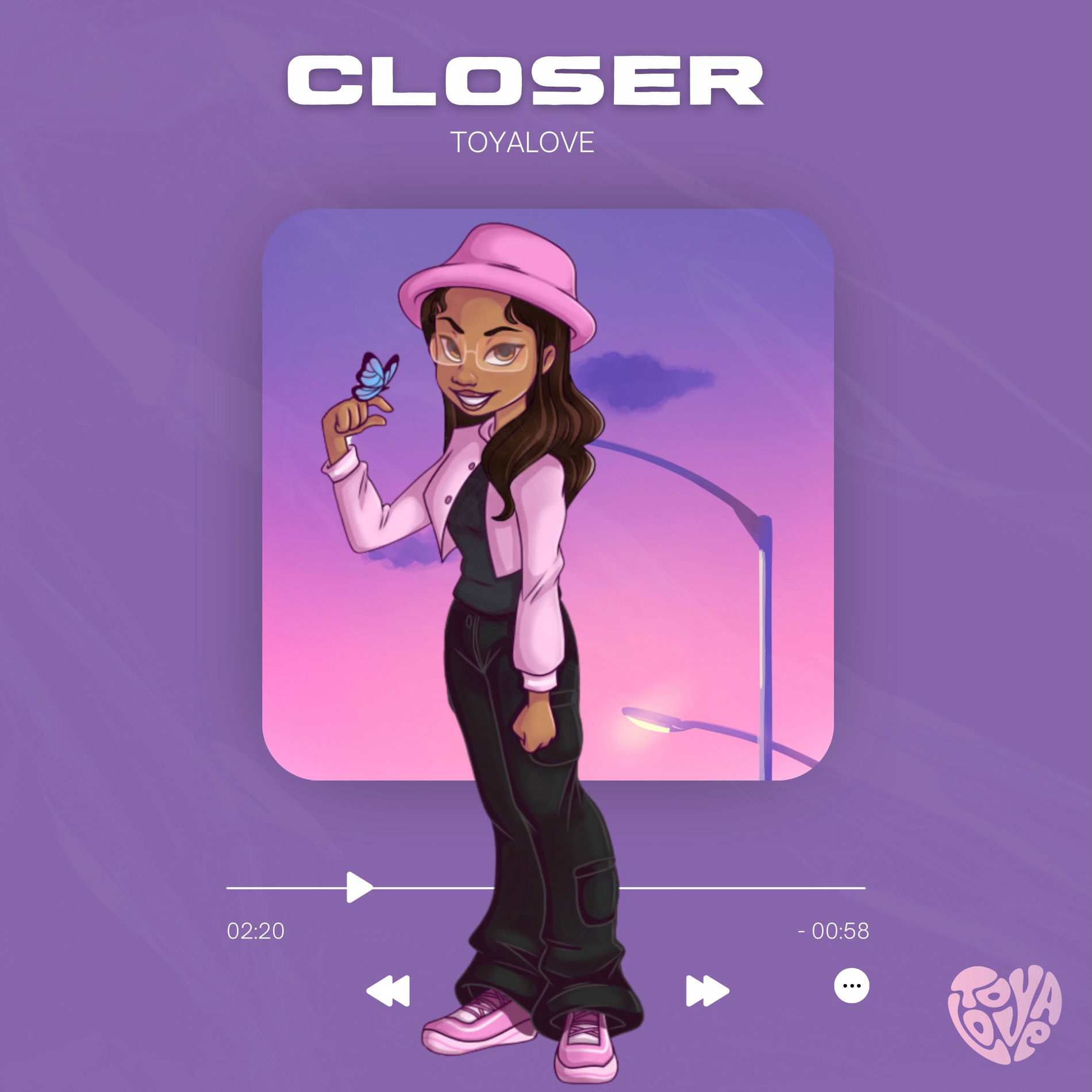 Album cover of CLOSER