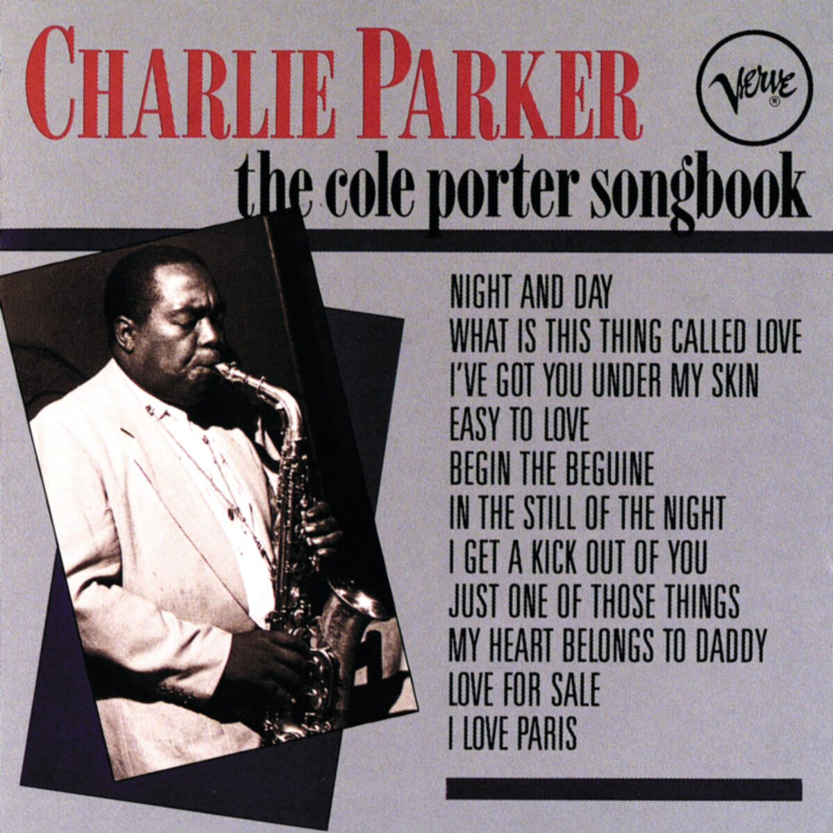 Album cover of The Cole Porter Songbook