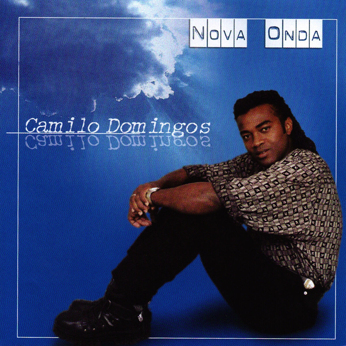 Album cover of Nova Onda