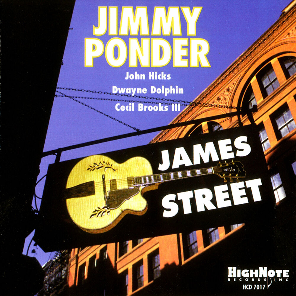 Picture of James Street