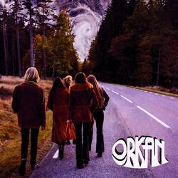 Cover of Orkan