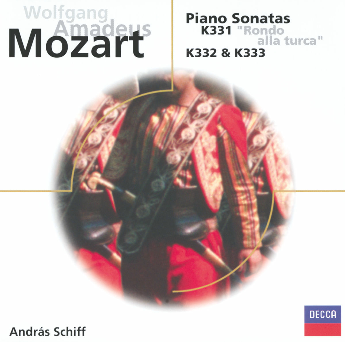 Album cover of Piano Sonata No. 13 in B-Flat Major, K. 333 : Mozart: Piano Sonata No. 13 in B-Flat Major, K. 333: II. Andante cantabile