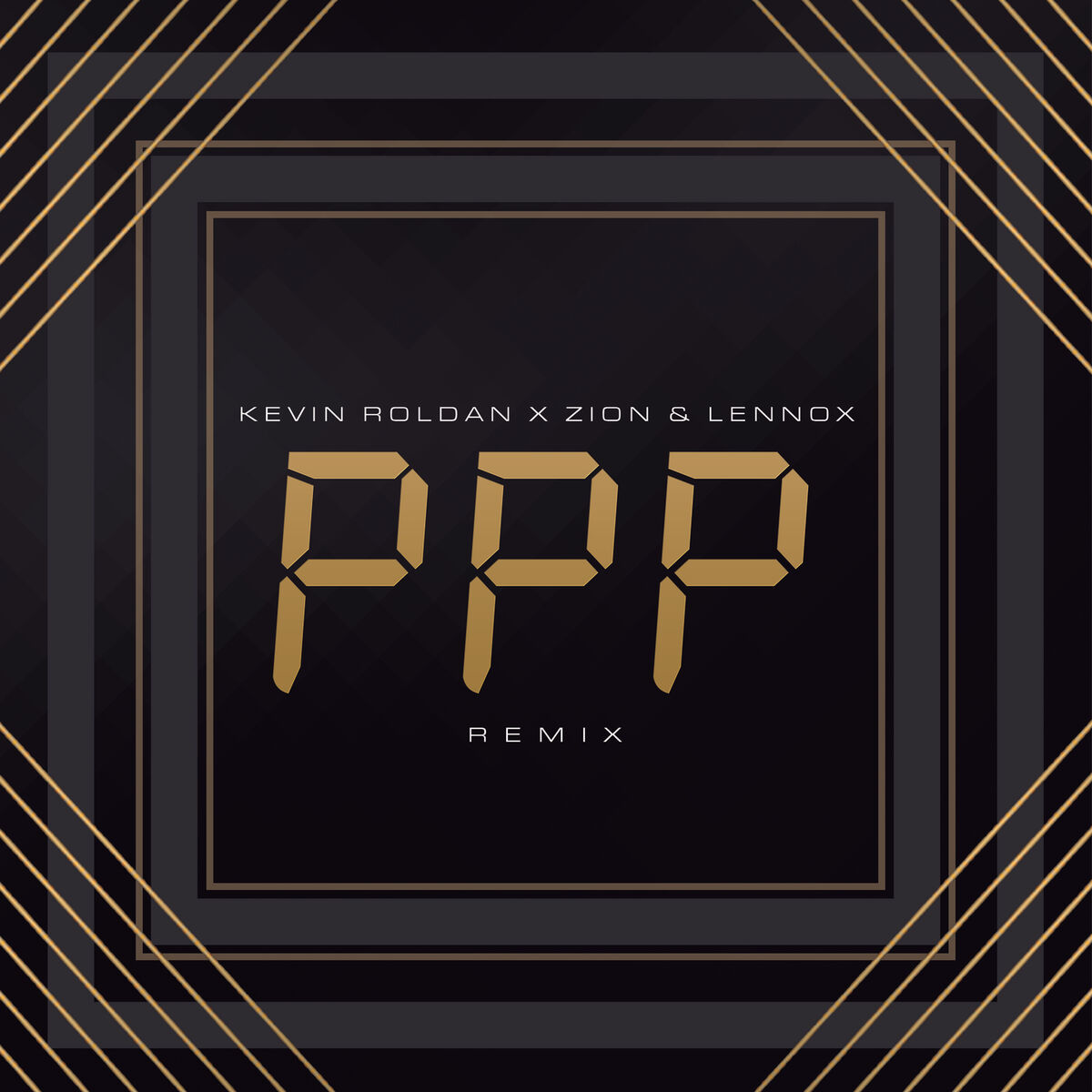Album cover of PPP (Remix)