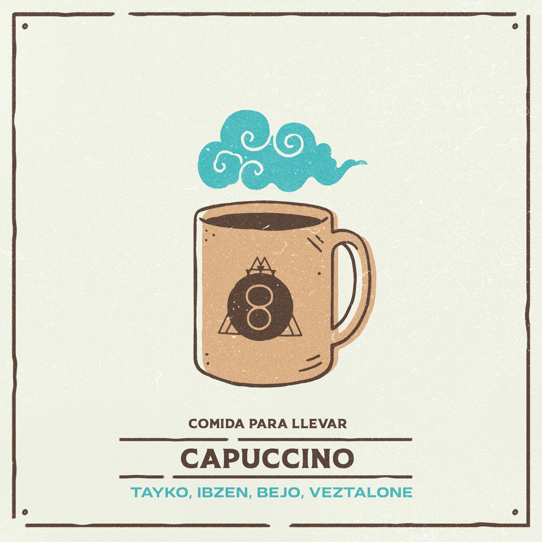 Album cover of Capuccino