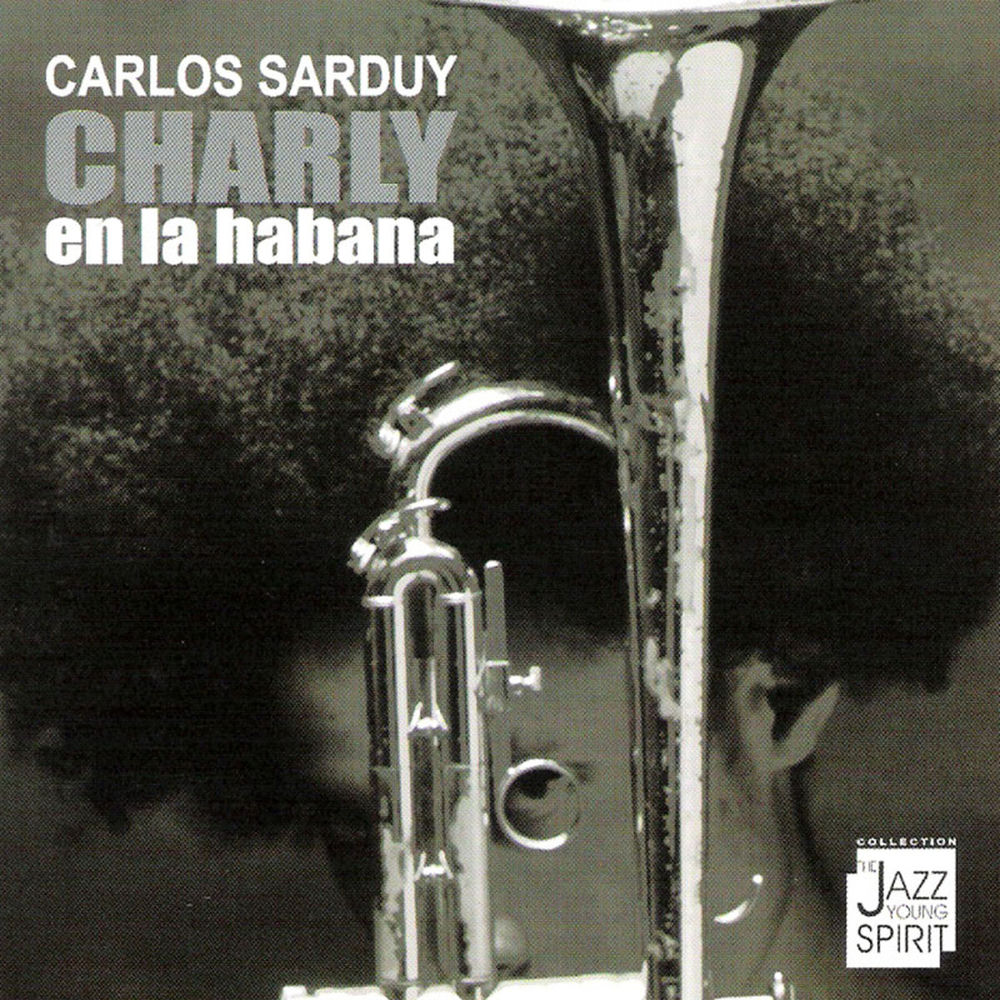 Portada de Charly en la Habana