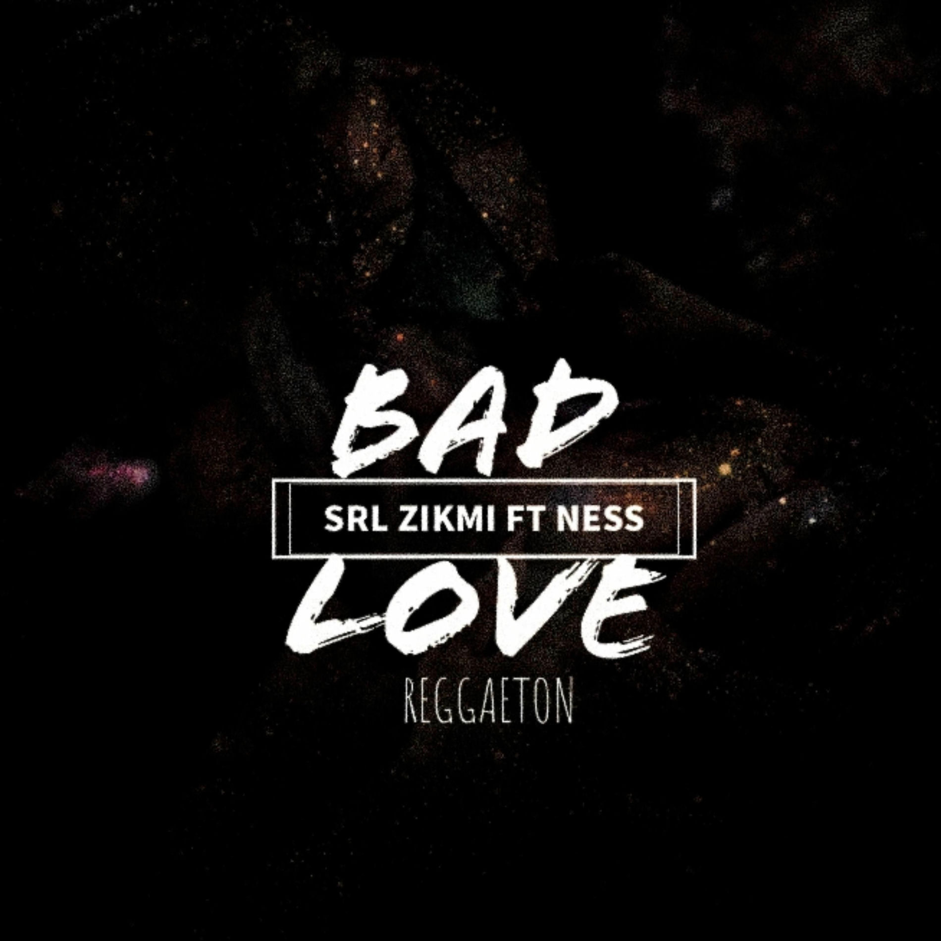 Album cover of BAD LOVE (REGGAETON) (feat. NESS)