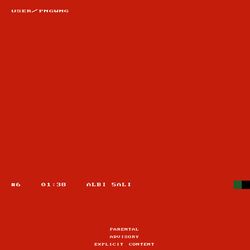 Cover of Albi 5Ali