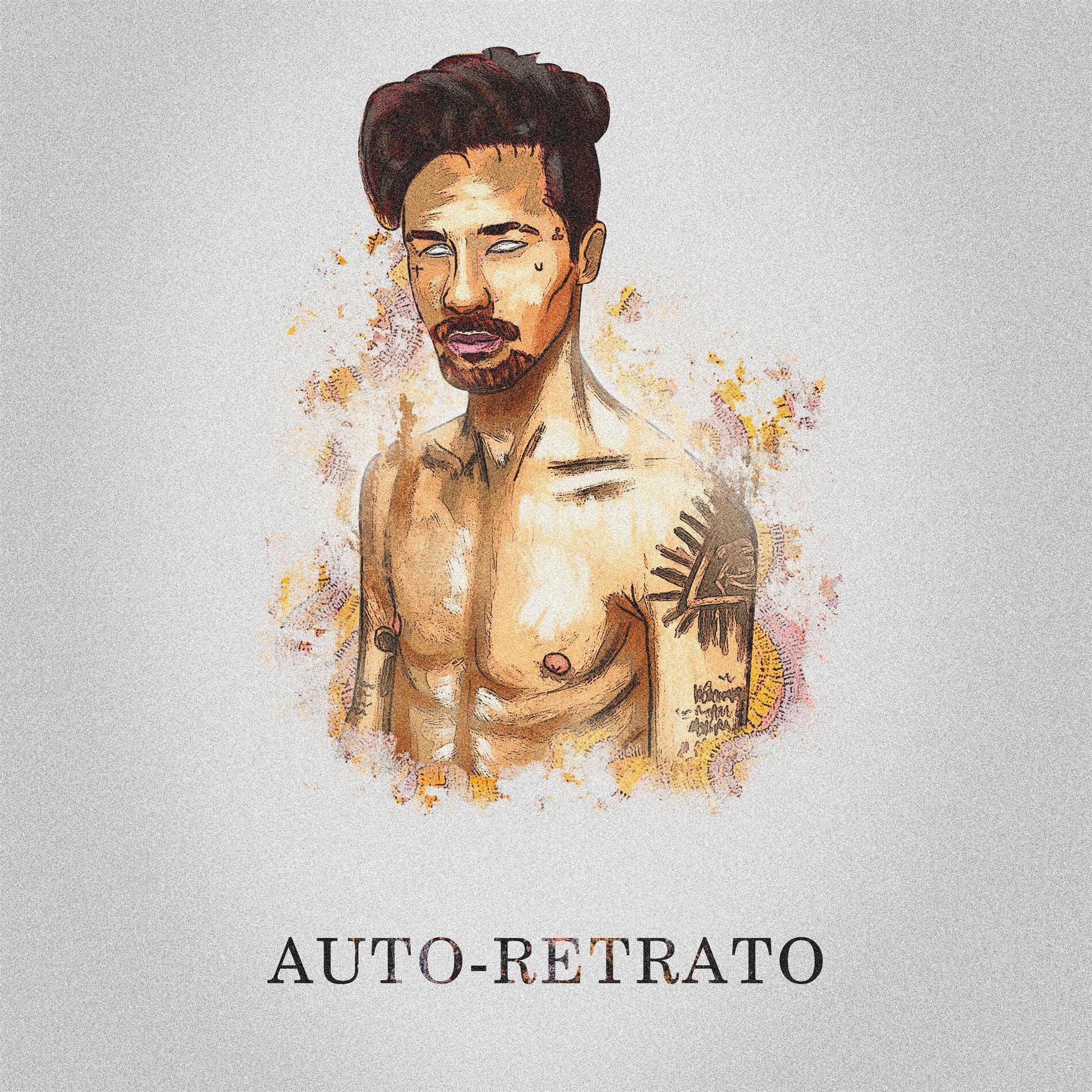 Album cover of Auto-Retrato