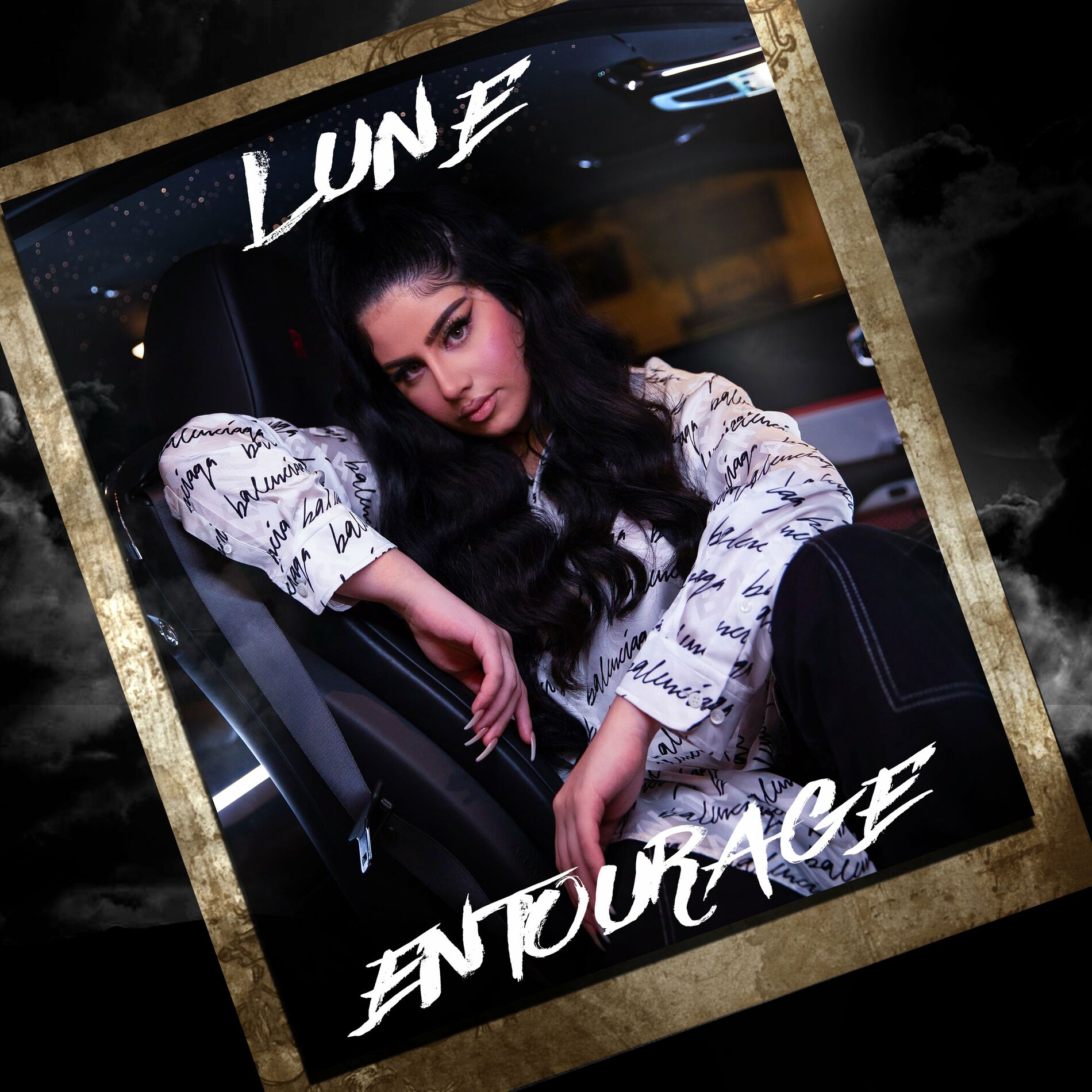 Album cover of ENTOURAGE