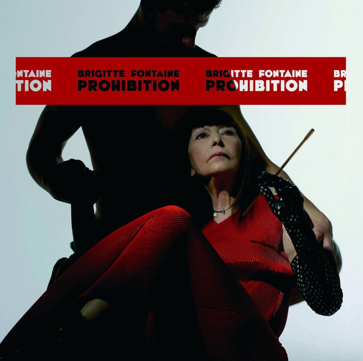 Album cover of Prohibition