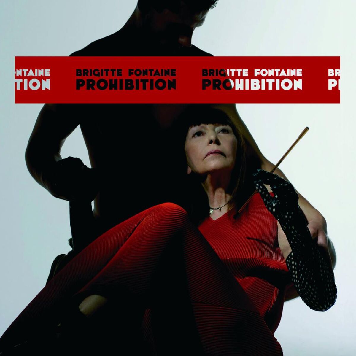 Album cover of Prohibition