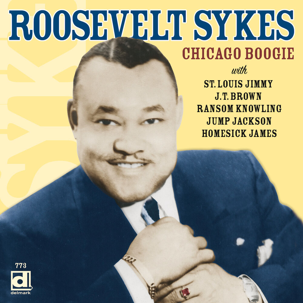 Picture of Chicago Boogie