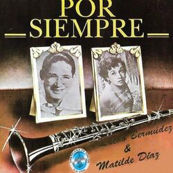 Cover of Por Siempre