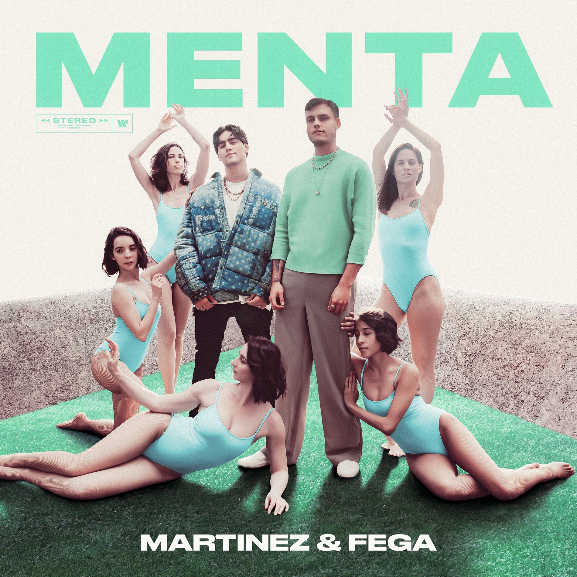 Album cover of Menta