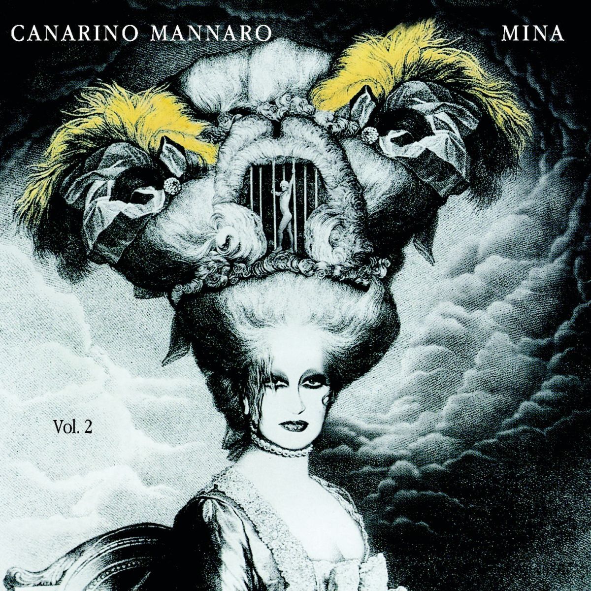 Album cover of Amore