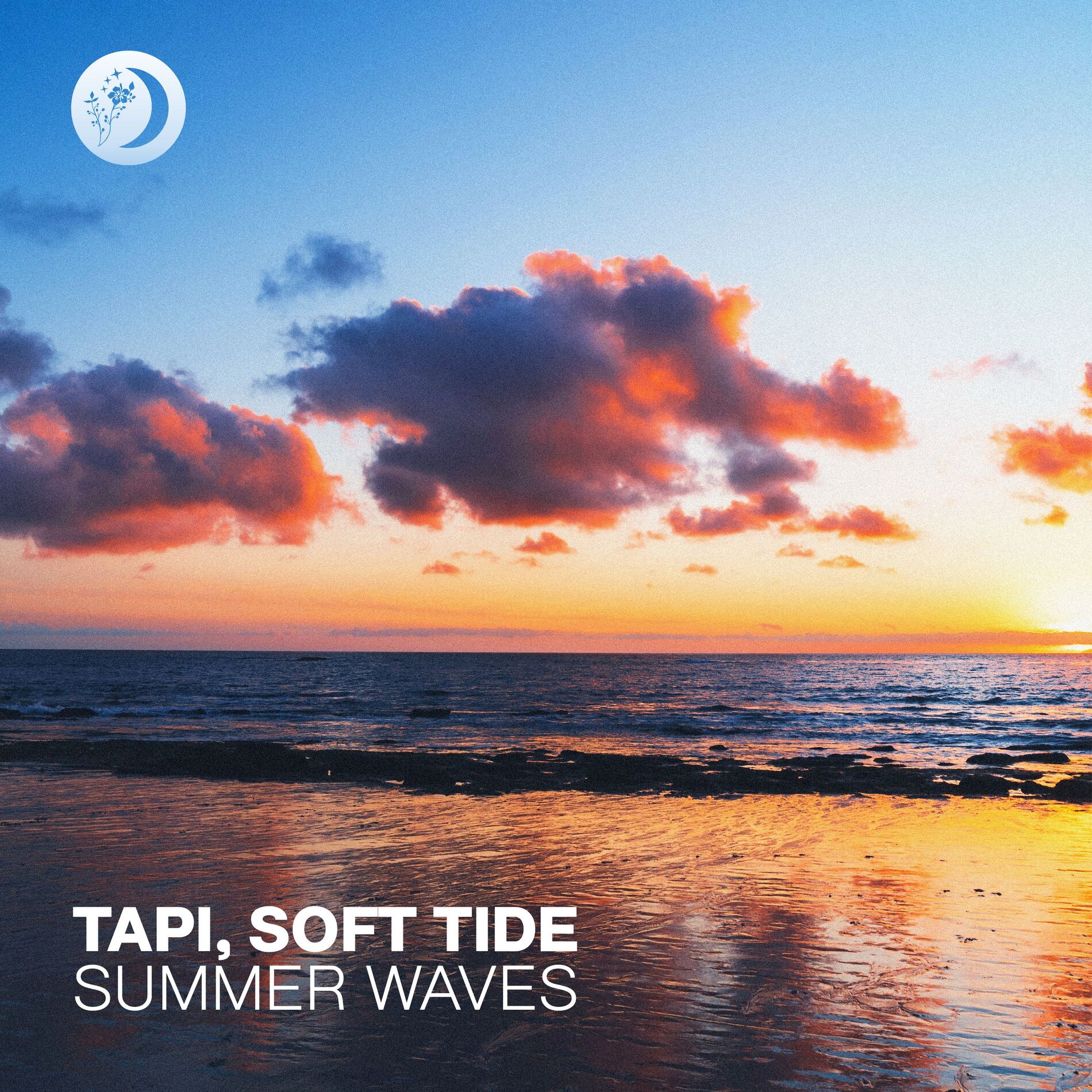 Album cover of Summer Waves