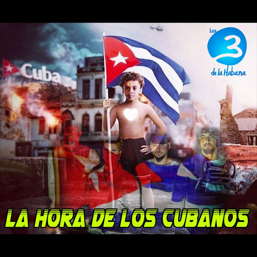Picture of La Hora de los Cubanos