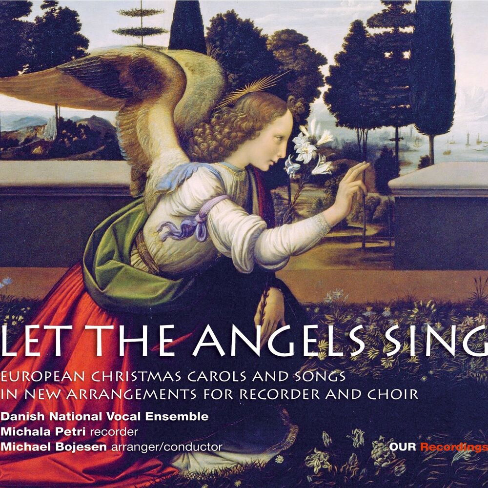 Picture of Let the Angels Sing (Arr. M. Bojesen)