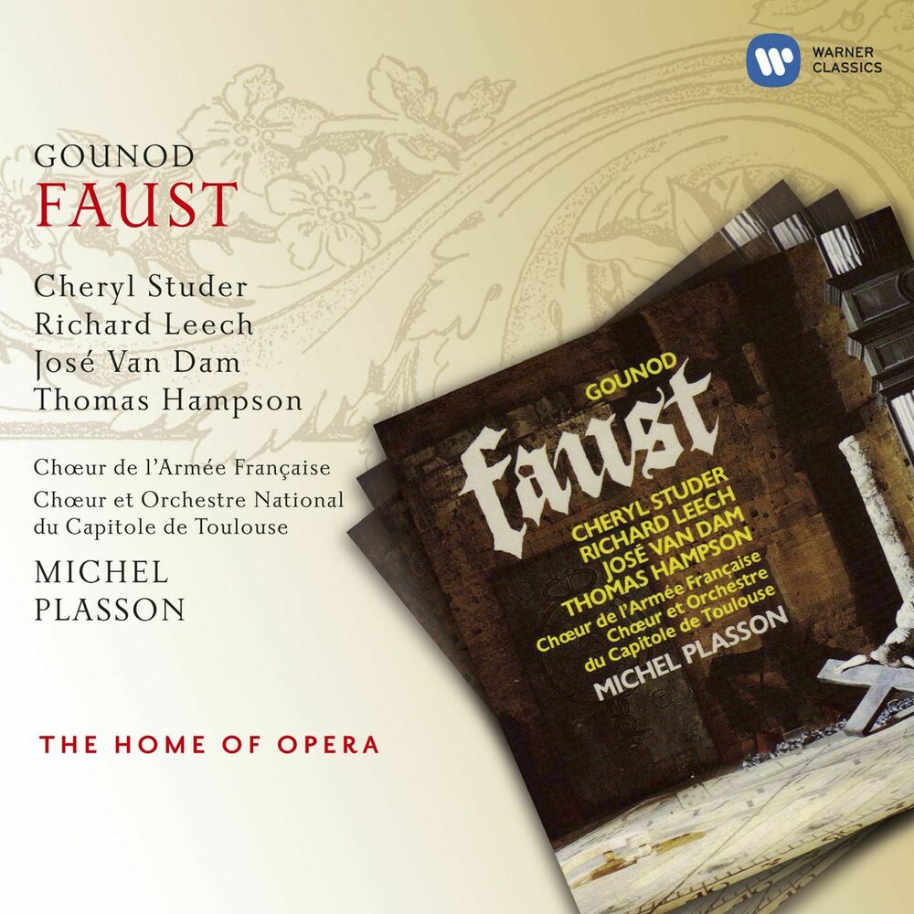 Picture of Gounod: Faust