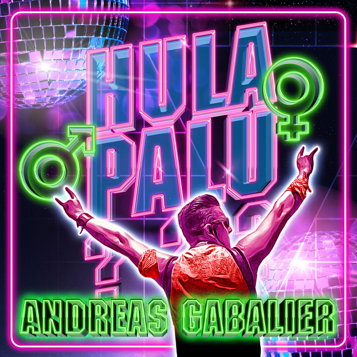 Album cover of Hulapalu