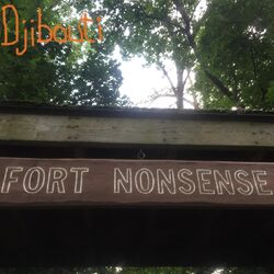 Cover of Fort Nonsense